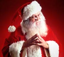 Papá Noel, Santa Claus